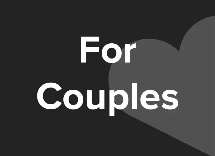 Sidebar - For couples