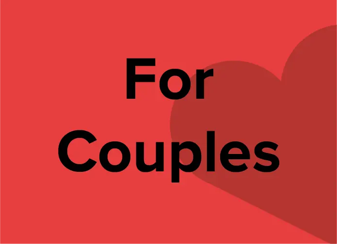 Sidebar - For couples (chosen)