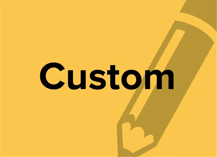 Sidebar - Custom (chosen)